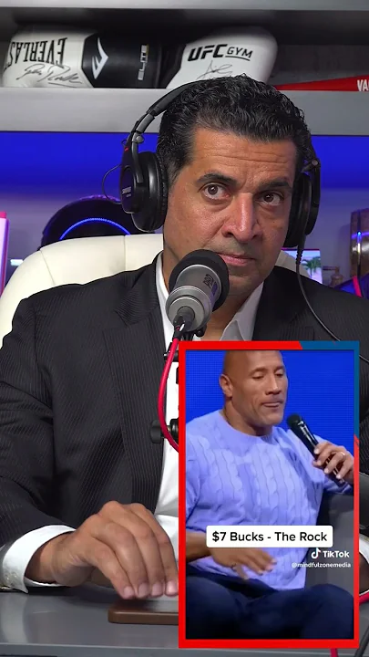 Dwayne ‘The Rock’ Johnson: From  to the Highest-Paid Actor