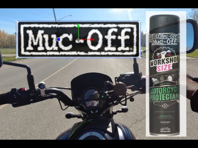 Muc-Off Motorcycle Products: The Best Way to Clean Your Bike All Year —  Essential Moto