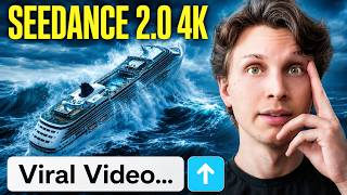 Seedance 2.0 4K Just Changed YouTube Forever