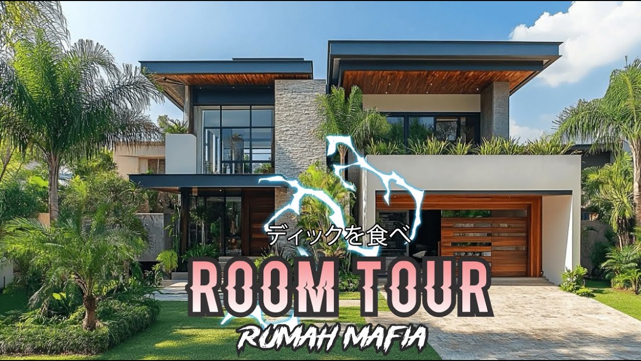 ROOM TOUR RUMAH MAFIA!! - GTA 5 STORY - YouTube