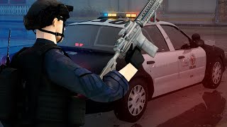 🚔 ОСВОБОЖДЕНИЕ ЗАЛОЖНИКОВ В КЛУБЕ! ПОЛИЦЕЙСКИЕ БУДНИ на TRINITY RP в GTA SAMP