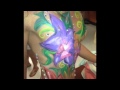 Body Paint to benefit AIDS Arms of Dallas