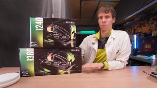 видео: ДЕШЕВЫЕ Китайские СЖО - ЧТО ОНИ МОГУТ? картинка: ДЕШЕВЫЕ Китайские СЖО - ЧТО ОНИ МОГУТ?