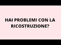 HAI PROBLEMI CON LA RICOSTRUZIONE? Ho la soluzione per te! #corsionline #corsinails #corsi