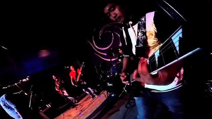 The Rewined Band @ Mojo Club Regina (Erwin)