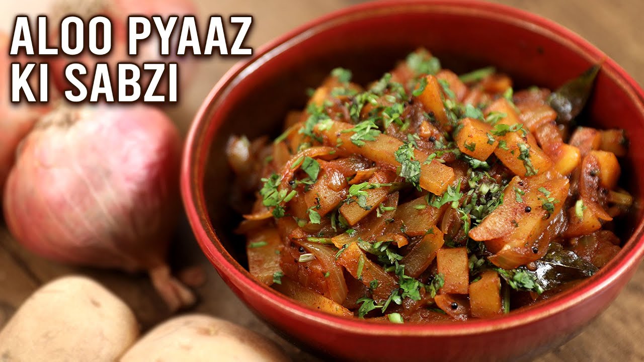 Aloo Pyaaz Ki Sabzi  How To Make Potato Onion Sabji  Winter Is Coming  Aloo Ki Sabji  Varun