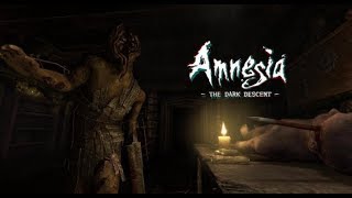 Amnesia - The Dark Descent #2 (Hard Mode Let&#39;s Play)