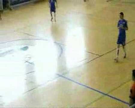 futbol sala christian (racing san vicente)