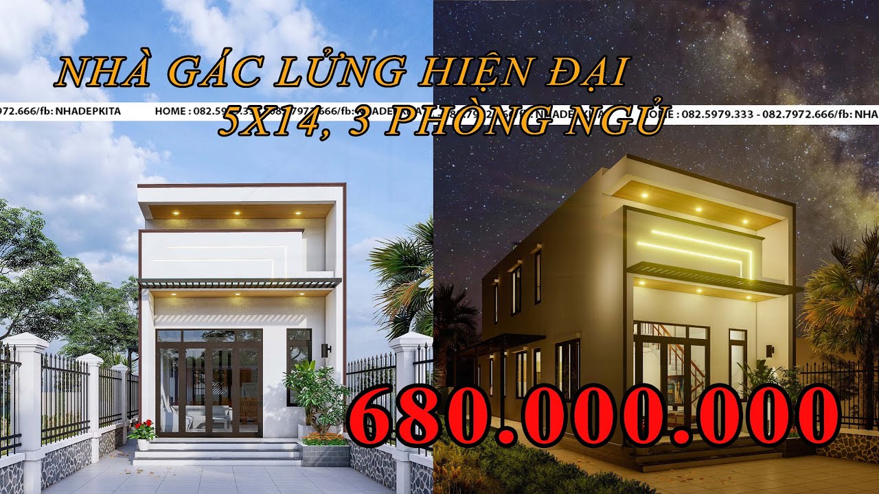 Nhà gác lửng: Thích thú với phong cách sống độc đáo trong ngôi nhà gác lửng, nơi bạn có thể cảm nhận không khí trong lành mát mẻ khi tận hưởng không gian xanh tươi. Không chỉ là một vị trí an toàn để sống, nhà gác lửng còn là một điểm nhấn độc đáo trong thiết kế của ngôi nhà của bạn.