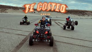 44 KID - TE COSTEO (Prod. Agus Suarez)