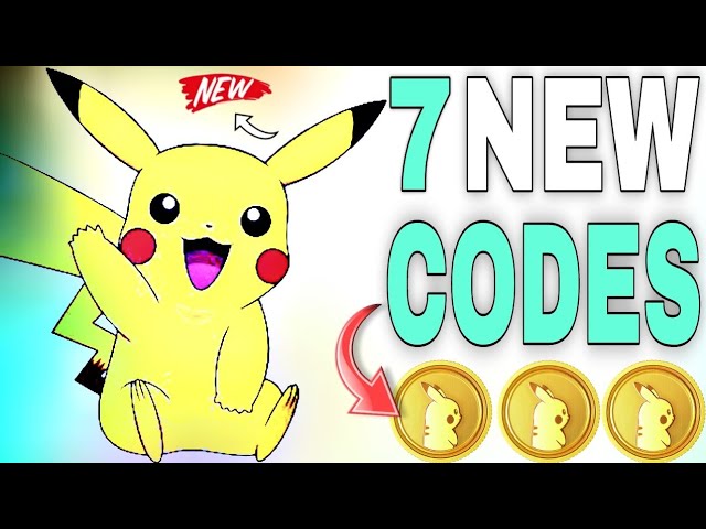 Pokémon GO promo codes (November 2023)