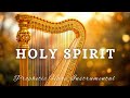 Prophetic Warfare Harp Instrumental HOLY SPIRIT Background Prayer Music 
