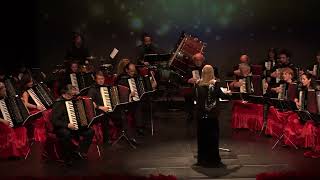 Orquesta Sinfónica De Acordeones De Bilbao Navidad Entre Fuelles Y Amigos 2022