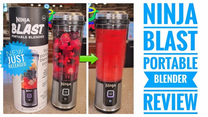 BlendJet 2 vs. Ninja Blast: Which is the best personal blender?