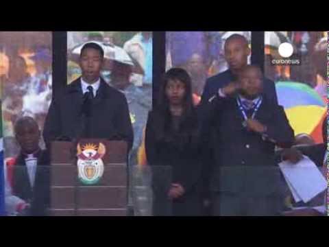 Videó: Ki volt Nelson Mandela 9. osztály?