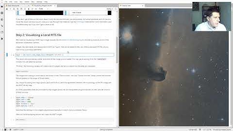 Webinar: Interactive Visualization in the Era of Jupyter (2020/08)