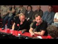 Benoît Poelvoorde & Fred Testot : Les rumeurs du nets du 04/07/2013 dans A la Bonne Heure - RTL