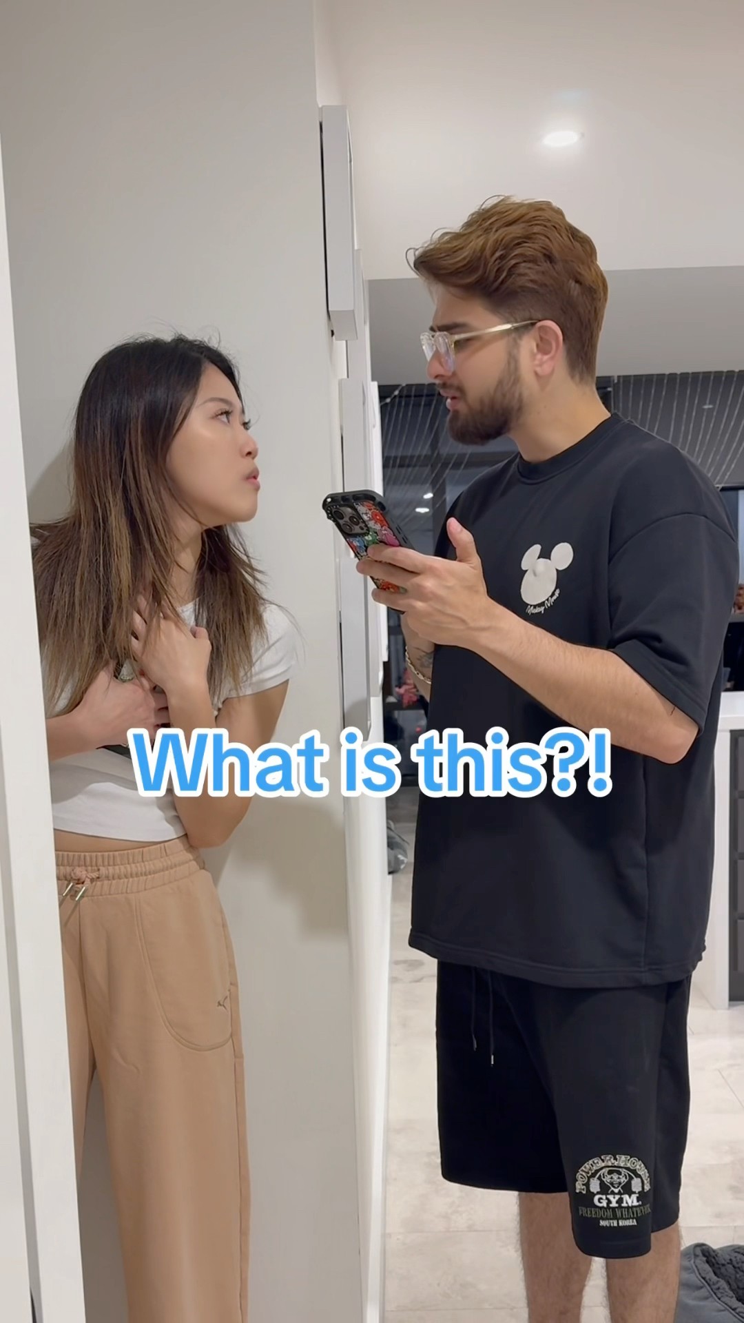 Funny or not funny…? #shorts #couple #relationship
