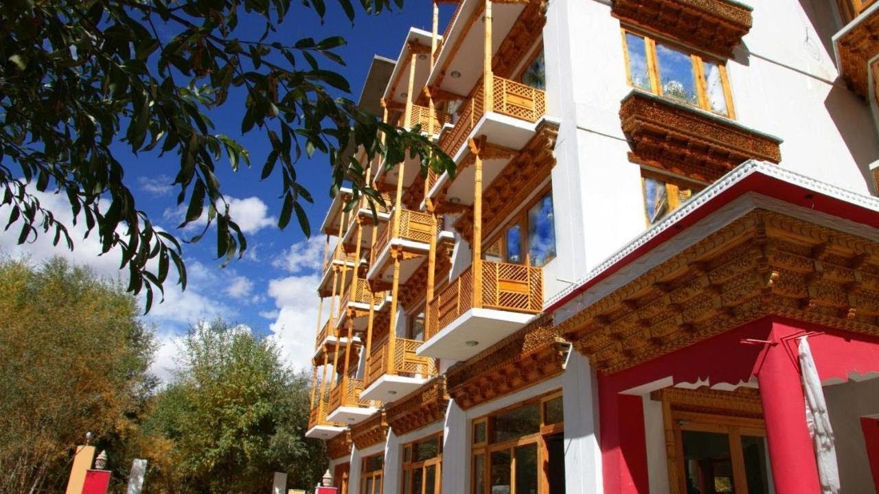 Hotel Grand Himalaya, Leh, India Hotel Grand Himalaya, Leh, India