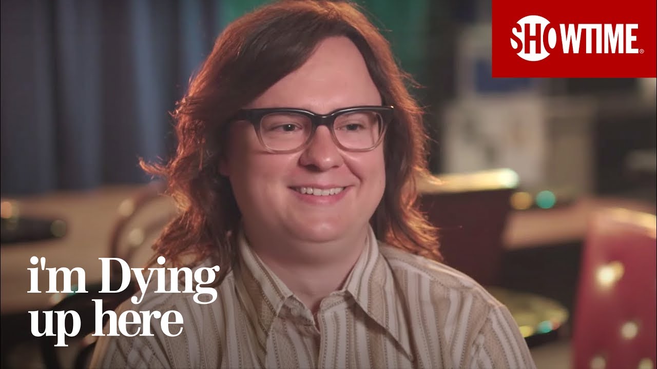 Download Clark Duke on Ron | I'm Dying Up Here | Season 1