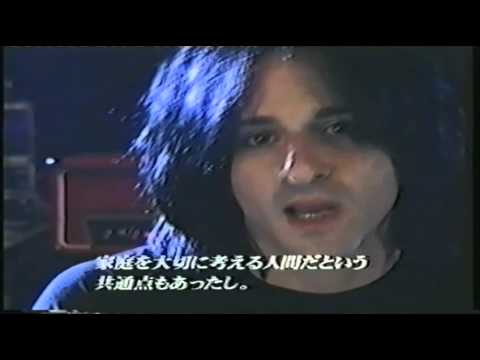 氷室京介/The one night stands～tour\\"Collect… 解説【1998tour FILM The One Night Stands】前編 - YouTube