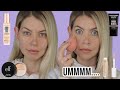 TESTING NEW 2020 DRUGSTORE MAKEUP | BrittanyNichole