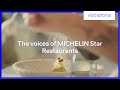 The voices of michelin star restaurants in estonia