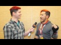 Youtube star markiplier talks horror games  pax east 2016