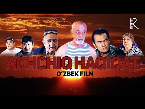 Achchiq haqiqat (o&rsquo;zbek film) | Аччик хакикат (узбекфильм) #UydaQoling