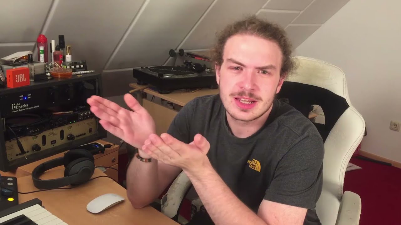 Sheck Wes Beat in Logic Pro X | Kingmaxl