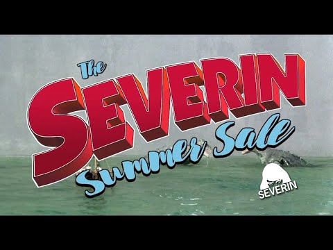 THE SEVERIN SUMMER SALE (2023) TRAILER