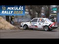 Mikuláš Rally Slušovice 2022 Action