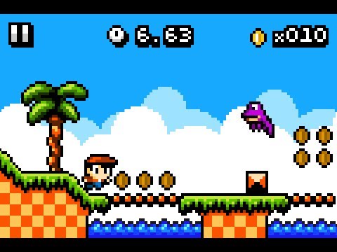 Kid Tripp for iOS - Trailer