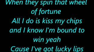 Lucky Lips By Cliff Richard chords