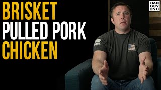 Brisket, Pulled Pork or Chicken, WHY do I have to choose just one? | Chael Sonnen