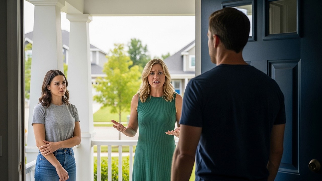 My Neighbor Ran To My House At 3AM… What She Confessed In The Dark Changed My Heart Forever