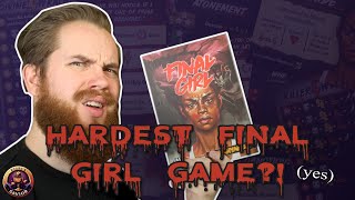 Slaughter in the Groves | Reviewing Every Final Girl Game | Part 7