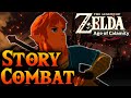 Age of Calamity's Story & Combat Better than in Breath of the Wild?