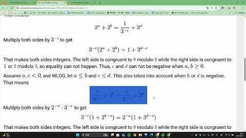 aops Intermediate Number Theory Problems 2