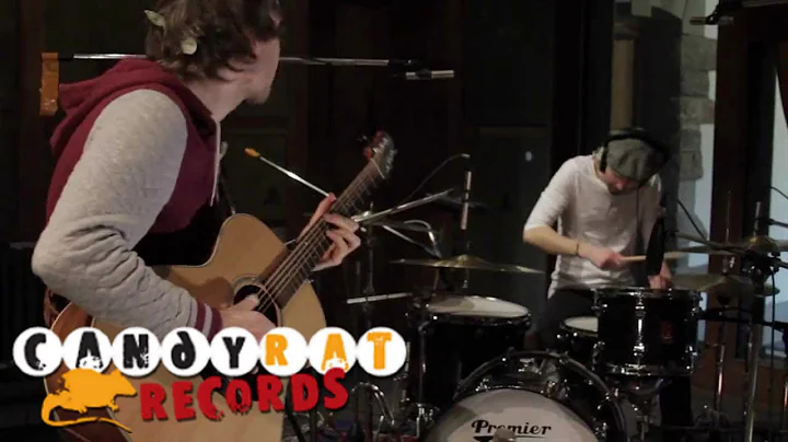 Gareth Pearson - Jan The Man (live session)