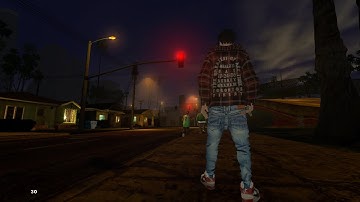 R+S Timecyc GTA 5 Style for Gta SA android work all os android