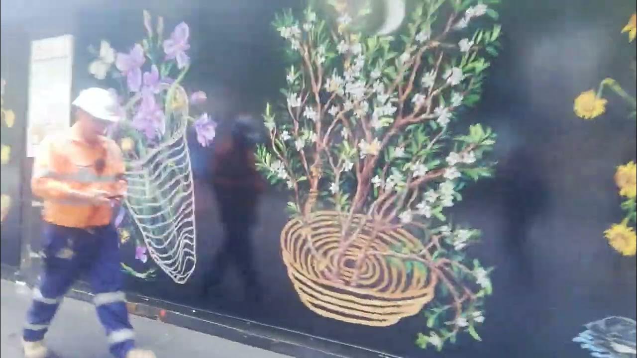 Street Art Near Me 174 YouTube