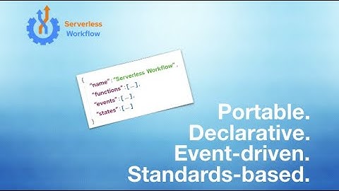Intro to CNCF Serverless Workflow