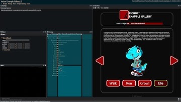 INCISOR® Tutorial: Graphic User Interface (GUI)