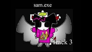 My late #crossovertimelinecontest entry