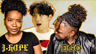 JHOPE STOLE MY GIRL! BTS MAP OF THE SOUL 7: 'OUTRO: EGO' COMEBACK TRAILER REACTION