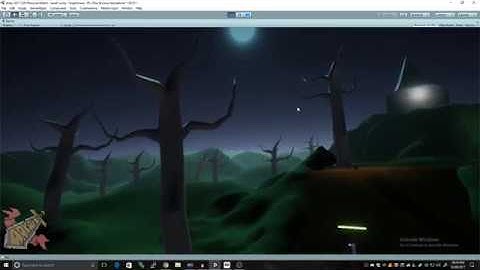 VR Adventure game WIP