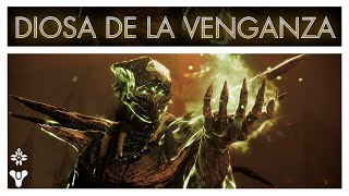 Destiny 2 Historia | XIVU ARATH tiene un nuevo rival... ERIS MORN