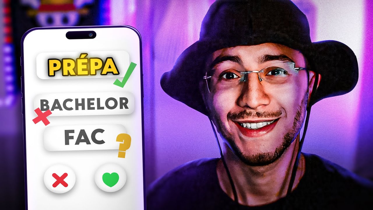 Pourquoi tu DOIS absolument faire une PRÉPA