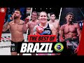 The Very Best of BRAZIL!🇧🇷 | Bellator MMA